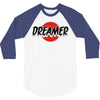 dreamer 3/4 Sleeve Shirt