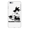 Goku Training T-Shirt iPhone 6 Plus/6s Plus Case
