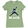 air dez Ladies Fitted T-Shirt