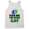 kiss me im gay Tank Top