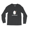 is it Unicorn Long Sleeve Shirts