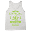 I am a Lymphoma Cancer Survivor - What's Your Superpower? Tank Top