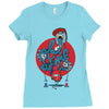 obsessed Ladies Fitted T-Shirt