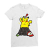ash Ladies Fitted T-Shirt