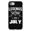Legends Are Born In July iPhone 8