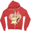 i'll have my day Zipper Hoodie