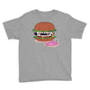 monster burger Youth Tee