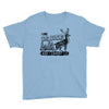 I Like Big Bucks And I Cannot Lie Youth Tee