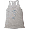 apatosaurus Racerback Tank