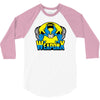 mutant weapon 3/4 Sleeve Shirt