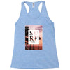 Surf Paradise City Racerback Tank