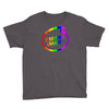 unicorns,unicorn inside,funny Youth Tee