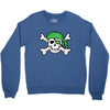 irish pirate Crewneck Sweatshirt