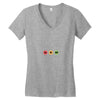 fahrie77 Women's V-Neck T-Shirt