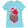 poster Ladies Fitted T-Shirt