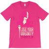 hair stylist virginity T-Shirt