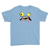 halloween face Youth Tee