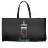 i choose to be a unicorn 2 Weekender Totes