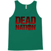 dead nation Tank Top