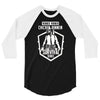 pubg survival series 3/4 Sleeve Shirt