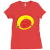 mall rat Ladies Fitted T-Shirt