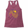 beach Racerback Tank