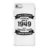 Premium Vintage 1949 iPhone 7 Case