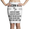 Capricorn Woman Pencil Skirts