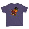 nightmeow on elm street Youth Tee