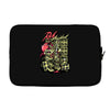 rock accident Laptop sleeve