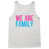 we are family Tank Top