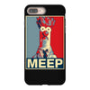 beaker meep poster, ideal birthday gift or present iPhone 8 Plus Case