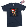christmas reindeer dabbing Exclusive T-shirt