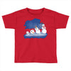 primordial snow Toddler T-shirt