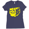 chese Ladies Fitted T-Shirt