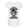 Skilled Linemen Aren't Cheap, Cheap Linemen Aren't Skilled Maternity Scoop Neck T-shirt