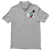 hipster Polo Shirt