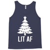 lit af Tank Top