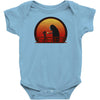 chihiro on sunset Baby Onesie