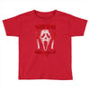 woodsboro horror film club Toddler T-shirt