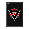 red black zero iPad Mini 4