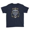 i am a cancer Youth Tee