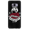 bad cat   gatos locos Samsung Galaxy S8 Plus