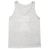 good times and tan lines Tank Top
