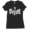 the strypes Ladies Fitted T-Shirt