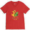 kaiju day V-Neck Tee