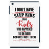 step kids iPad Mini