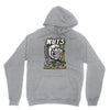 nuts about bikes Unisex Hoodie