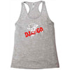 django unchained film Racerback Tank