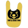 You'll Float Too (f142) Baby Bibs